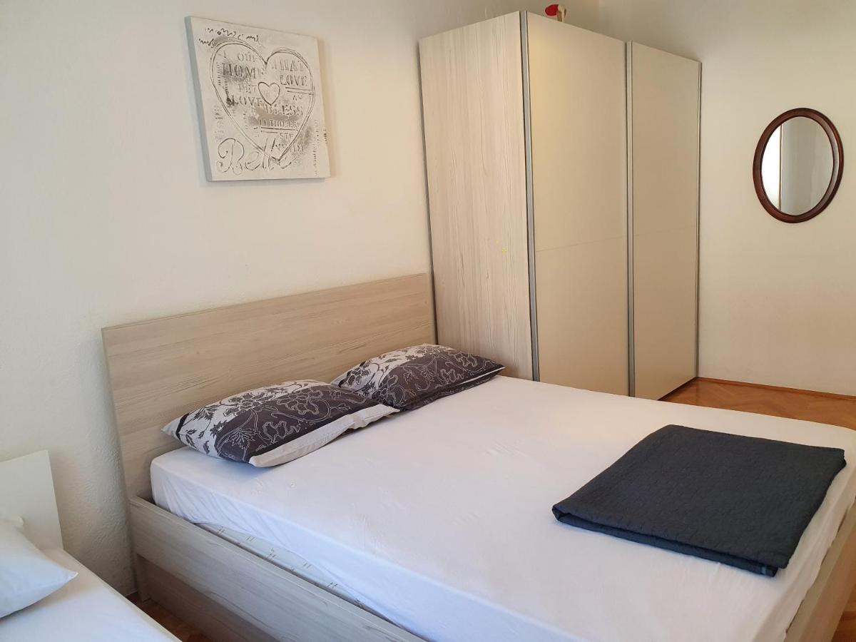 Apartman Gojak Makarska Kültér fotó