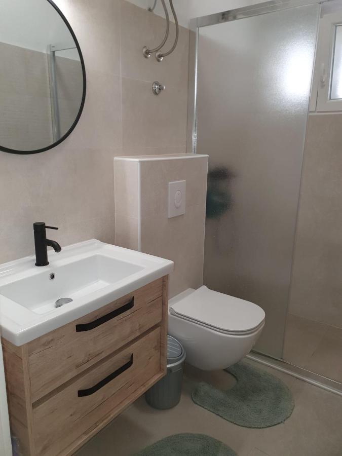Apartman Gojak Makarska Kültér fotó
