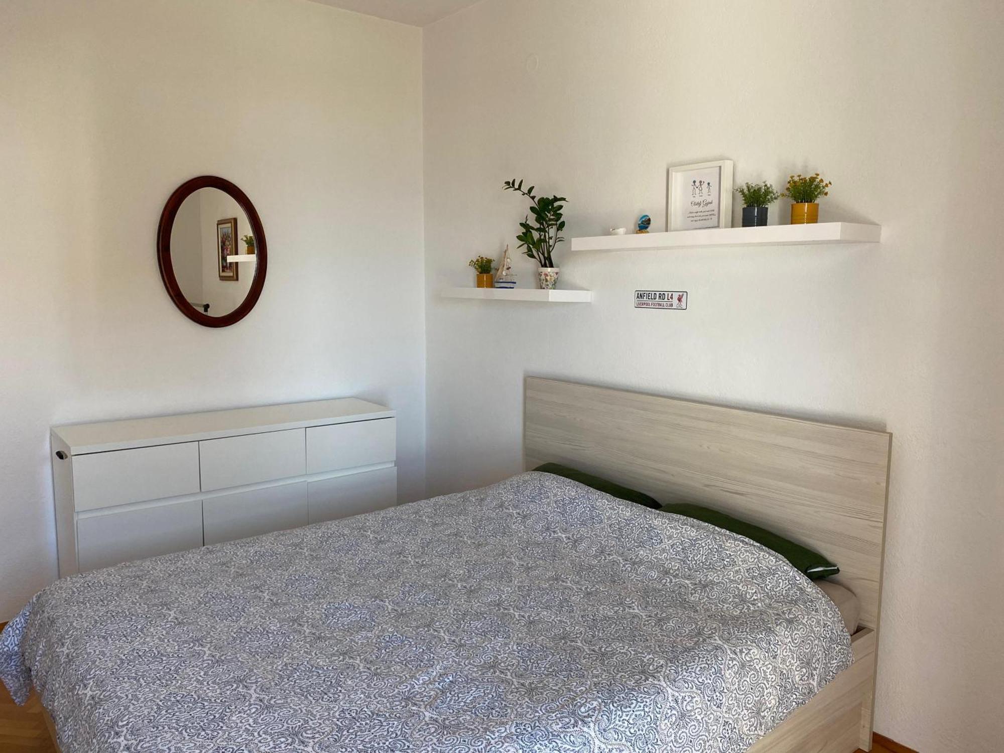 Apartman Gojak Makarska Kültér fotó
