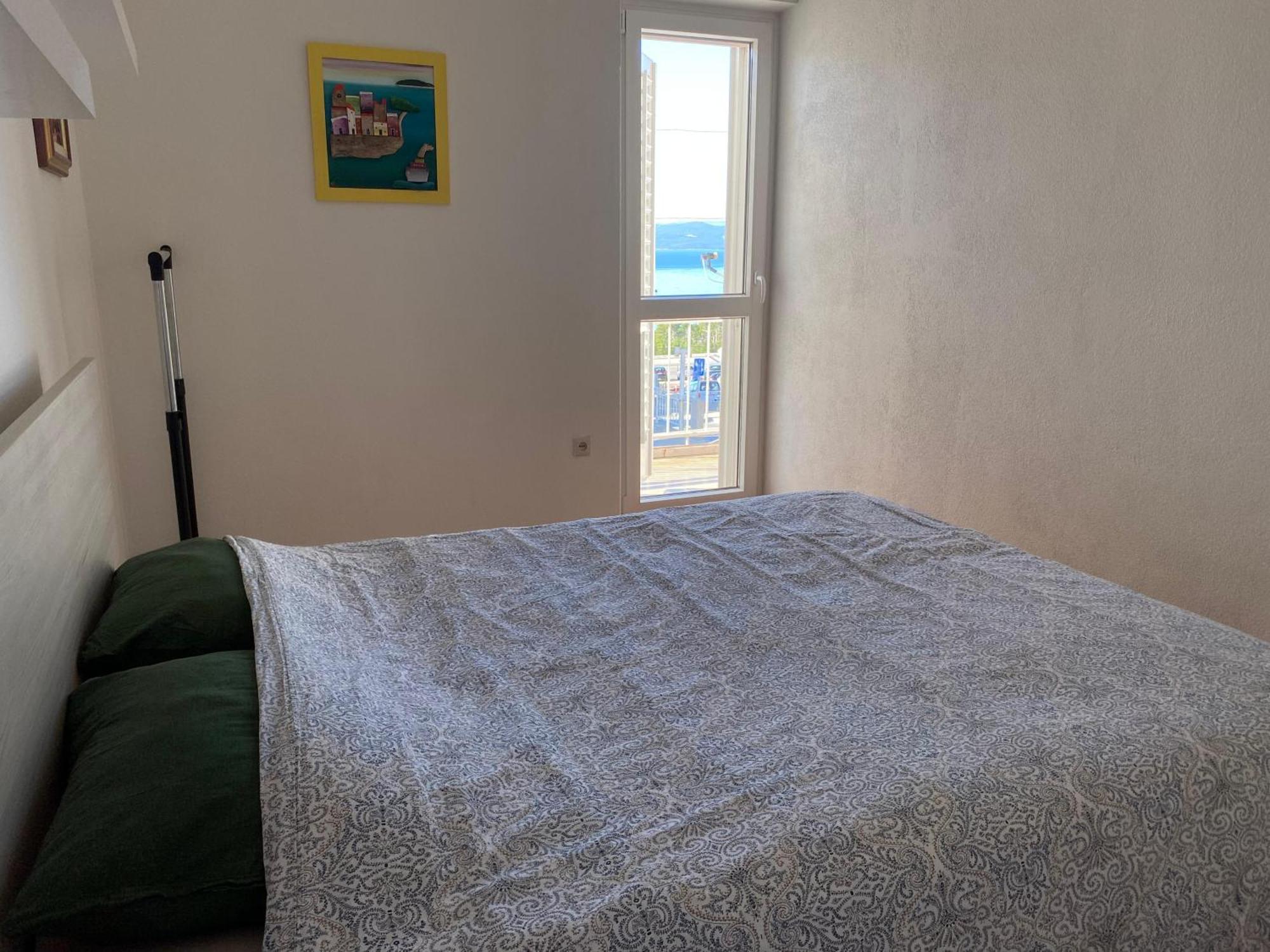 Apartman Gojak Makarska Kültér fotó