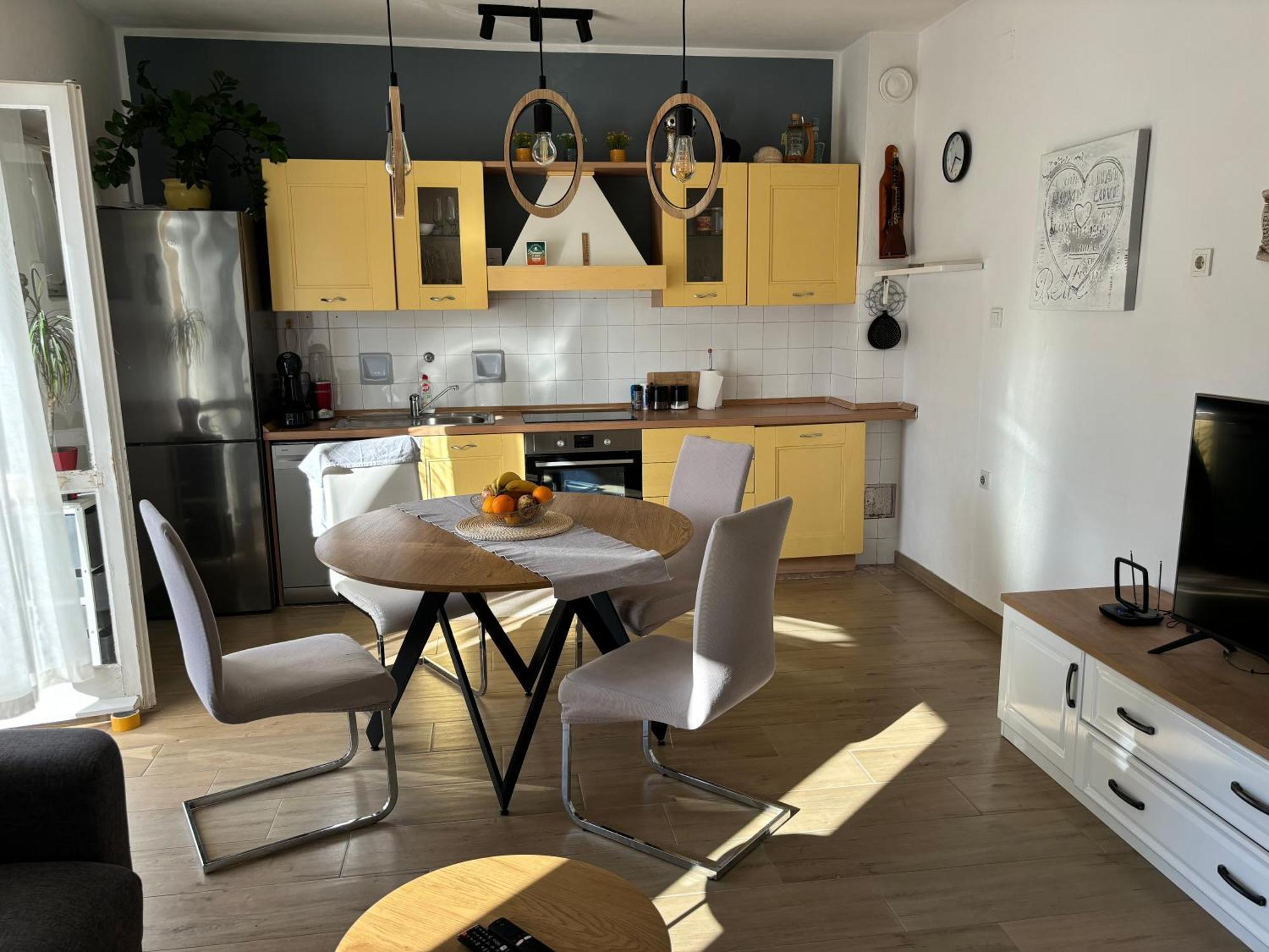 Apartman Gojak Makarska Kültér fotó