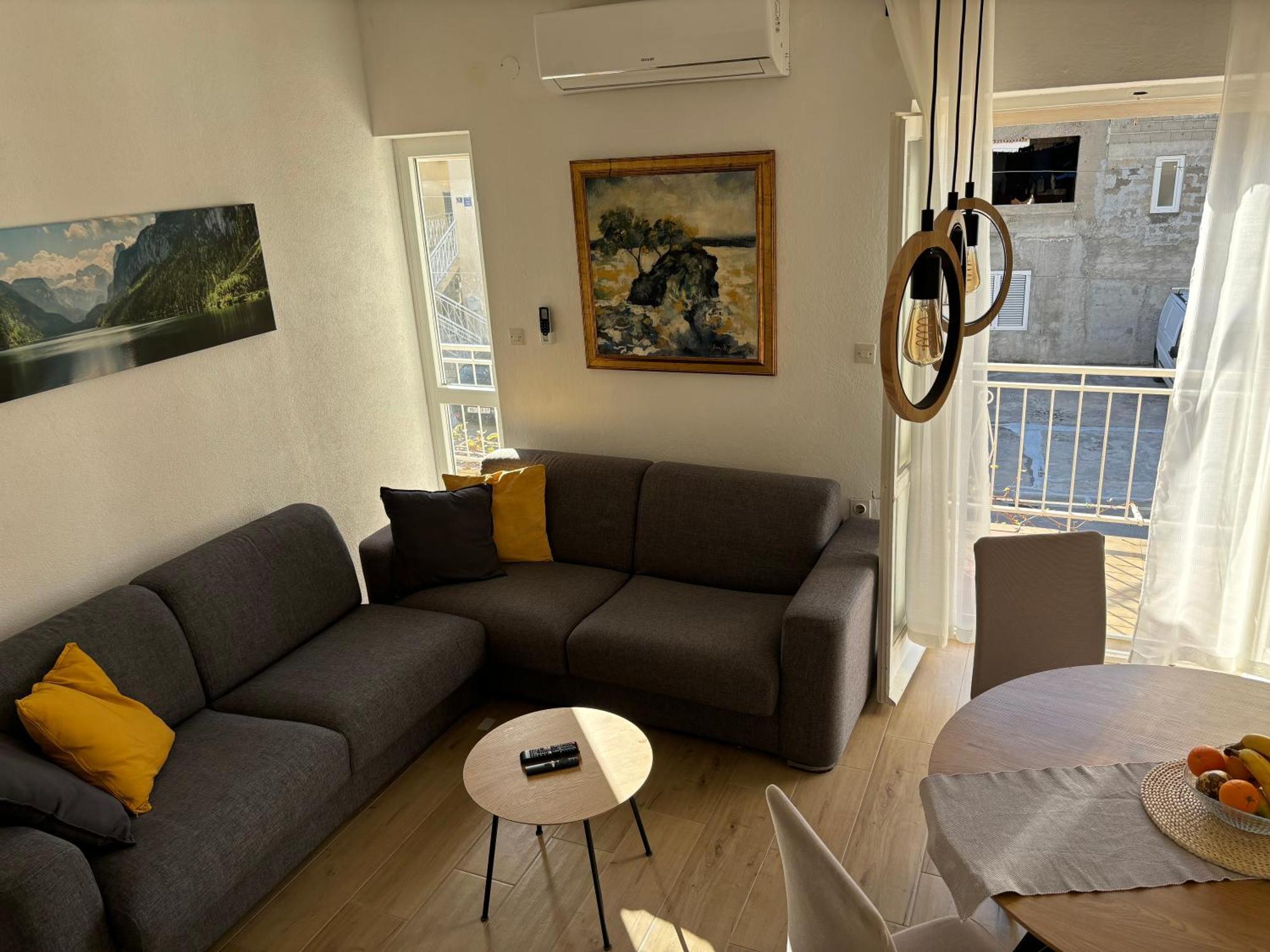 Apartman Gojak Makarska Kültér fotó