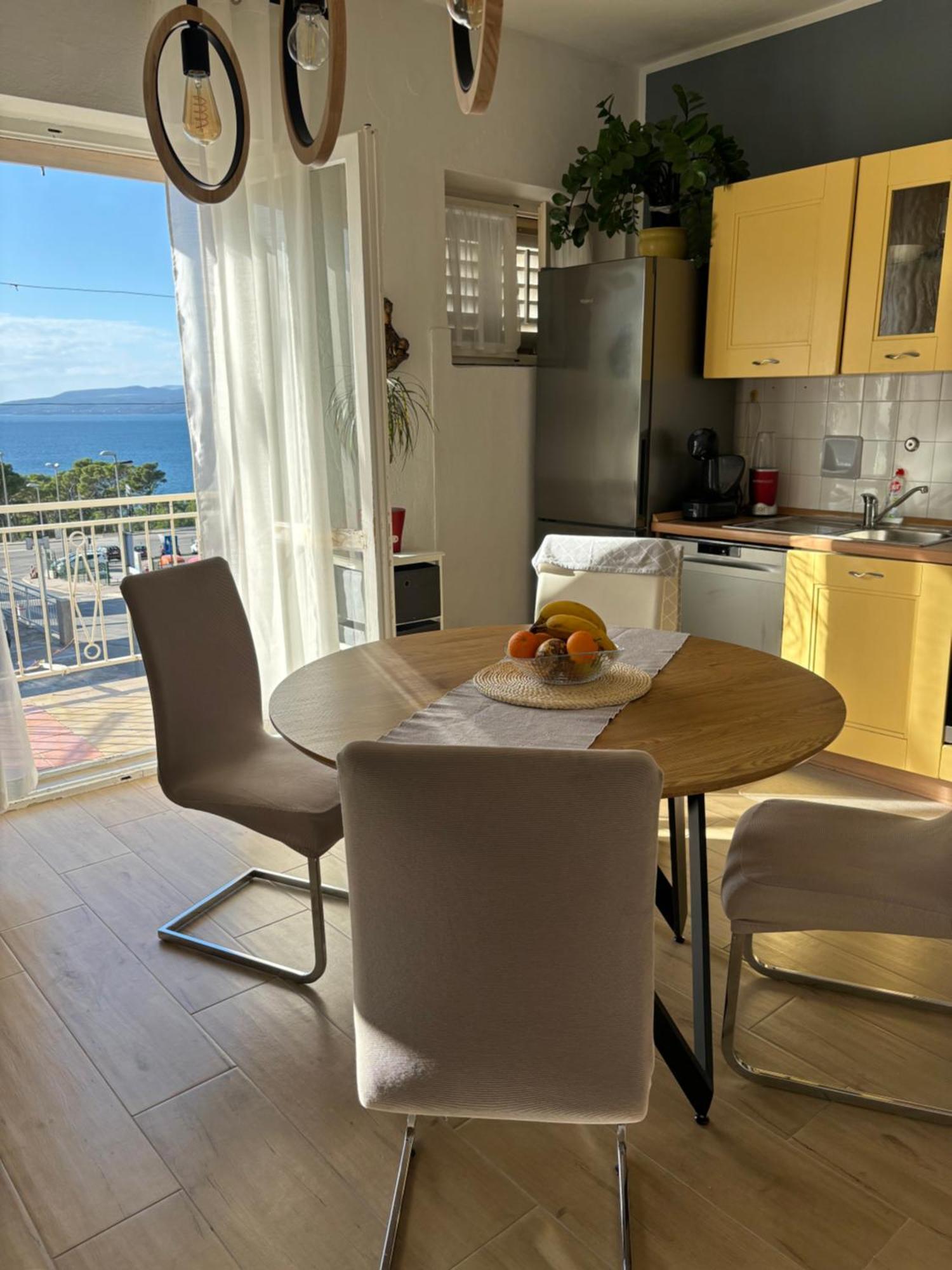 Apartman Gojak Makarska Kültér fotó