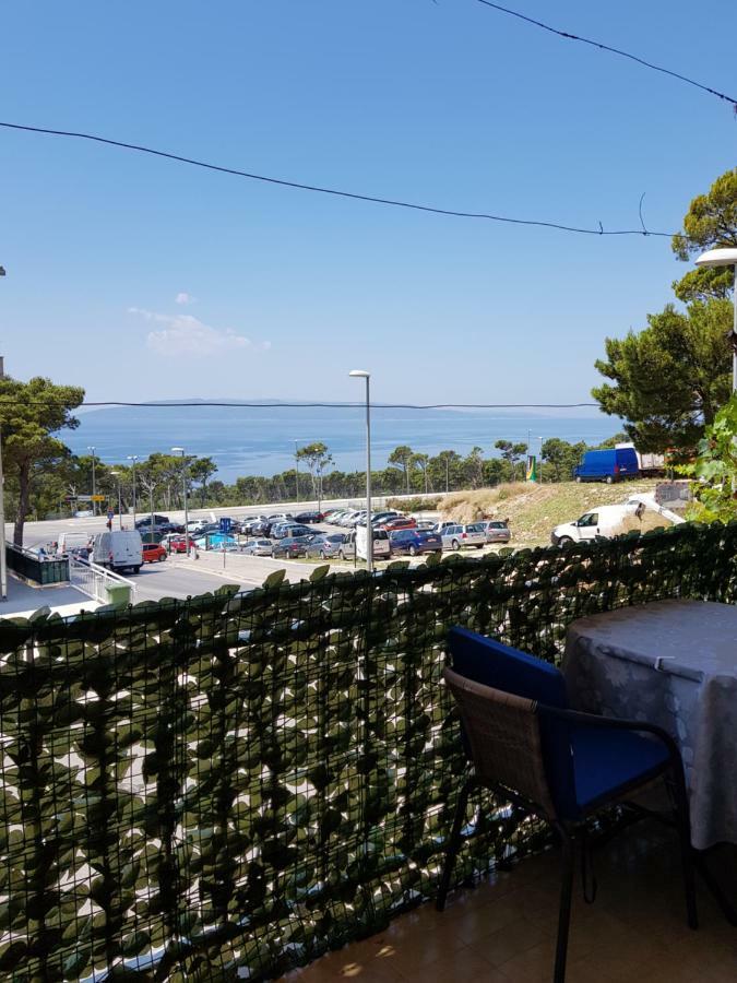 Apartman Gojak Makarska Kültér fotó